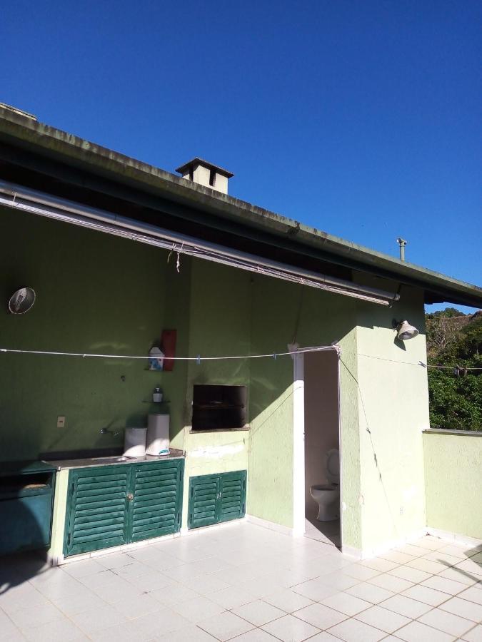 Apto Duplex Cobertura Ubatuba Lägenhet Exteriör bild